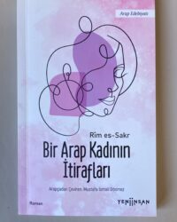 bir arap kadının itirafları kitap kapagi