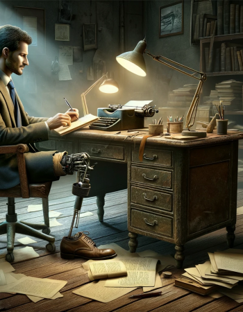 Ergin Bir Böcek Kapak Fotoğrafı