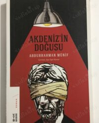 akdenizin doğusu kitap kapağı görseli